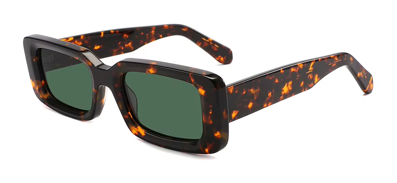Doracini Mod Sunglasses Color Tortoise